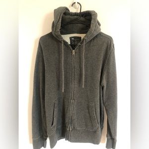 Gently Used Gap Zip Up Hoodie
